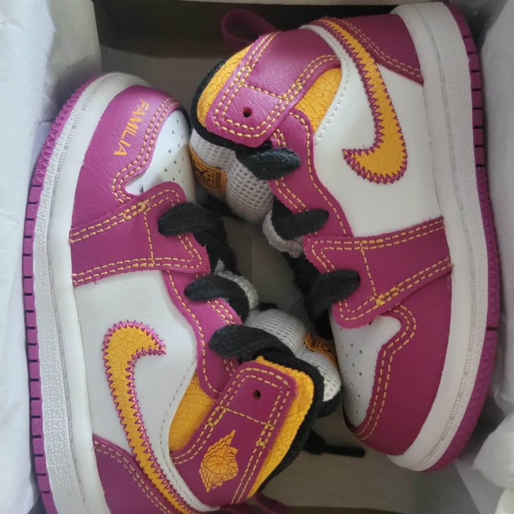 Nike Air Jordan 1 DOD